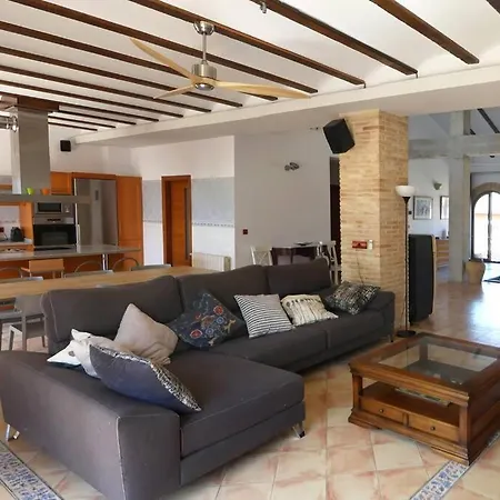 Ca Buganvilla. El Corazon De La Huerta Valenciana Σπίτι διακοπών Meliana