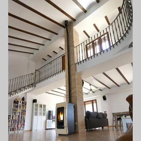 Ca Buganvilla. El Corazon De La Huerta Valenciana Casa vacanze *
