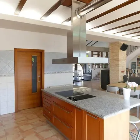 Ca Buganvilla. El Corazon De La Huerta Valenciana Casa vacanze *