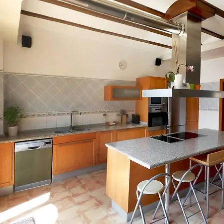 Ca Buganvilla. El Corazon De La Huerta Valenciana Casa vacanze Meliana