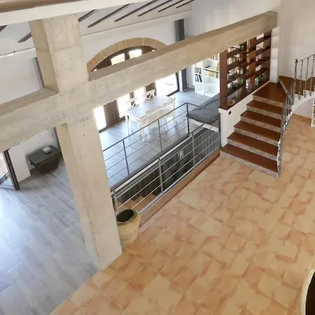 Ca Buganvilla. El Corazon De La Huerta Valenciana Casa vacanze *
