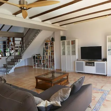 Ca Buganvilla. El Corazon De La Huerta Valenciana Casa vacanze *