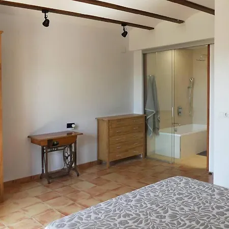 Ca Buganvilla. El Corazon De La Huerta Valenciana Casa vacanze *