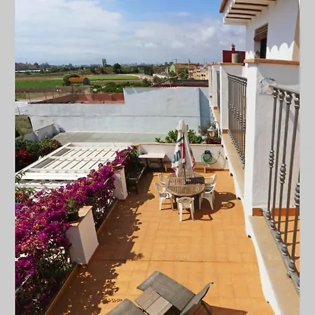 Ca Buganvilla. El Corazon De La Huerta Valenciana *